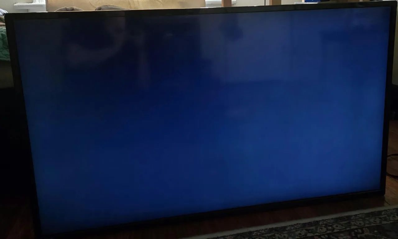 Vende-se tv com tela queimada  - Foto 2