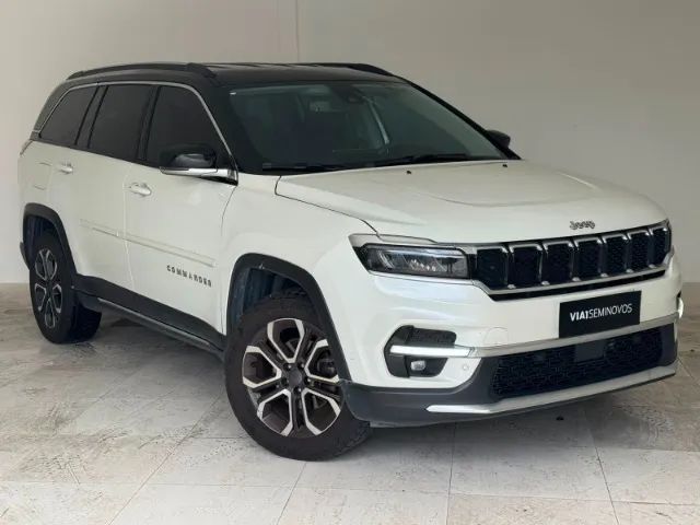 Jeep Commander 2022