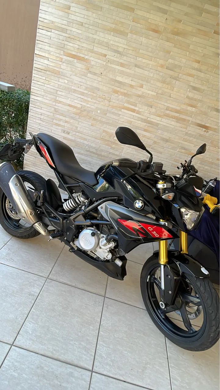 G310R ano 2020 - Foto 3