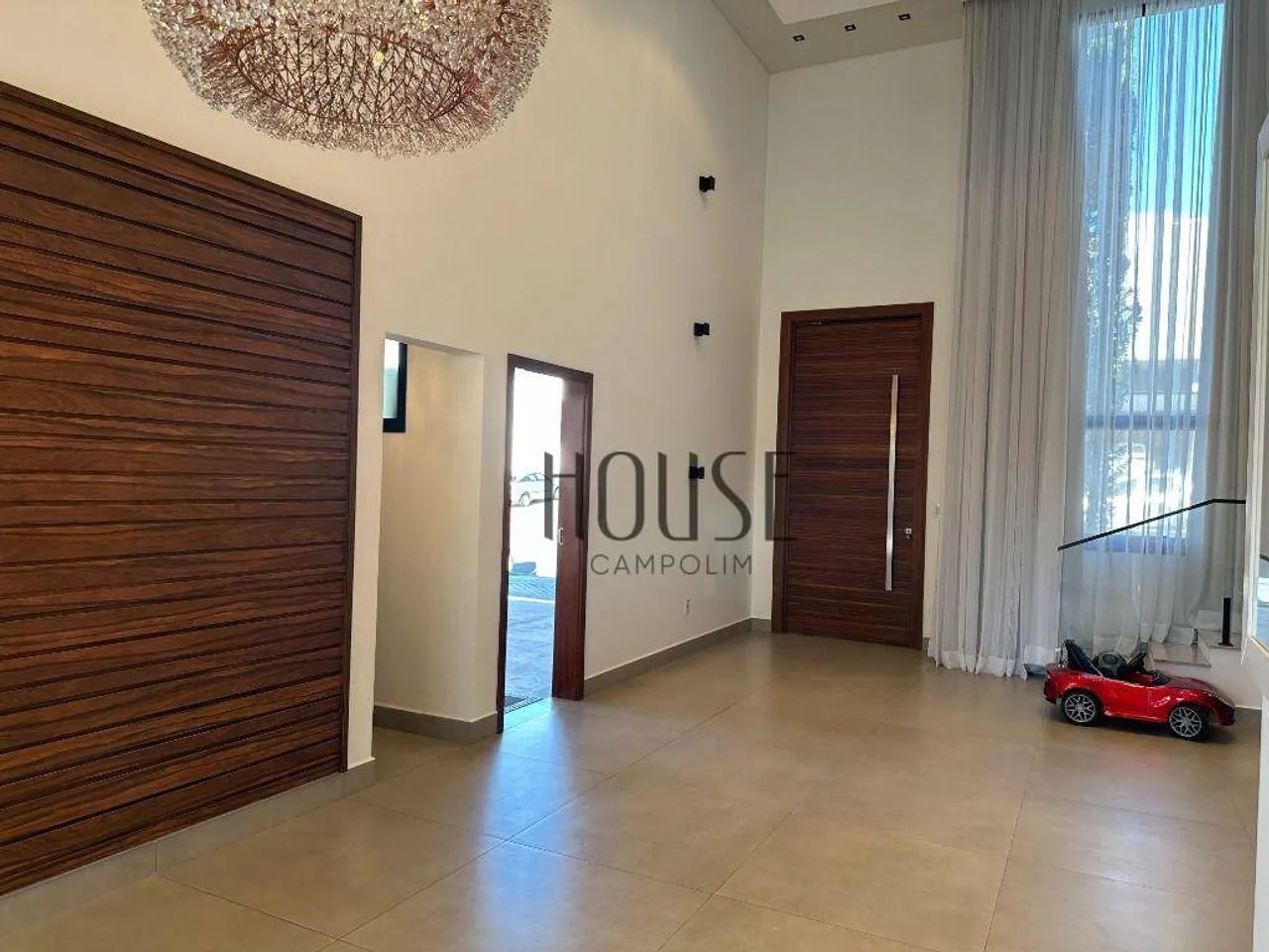 Casa com 3 dormitórios para alugar, 260 m² - Alphaville Nova Esplanada - Votorantim/SP - Foto 4