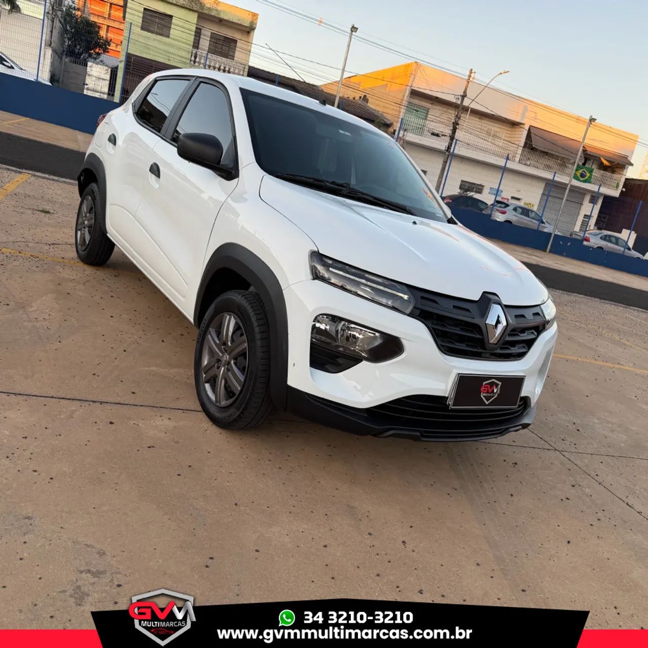 Renault Kwid 1.0 Zen 2024