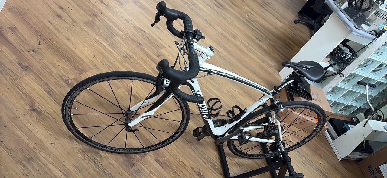Bicicleta Specialized Roubaix Expert 54 - Foto 3