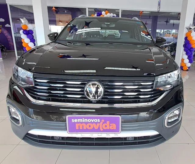 Volkswagen T-Cross 2026