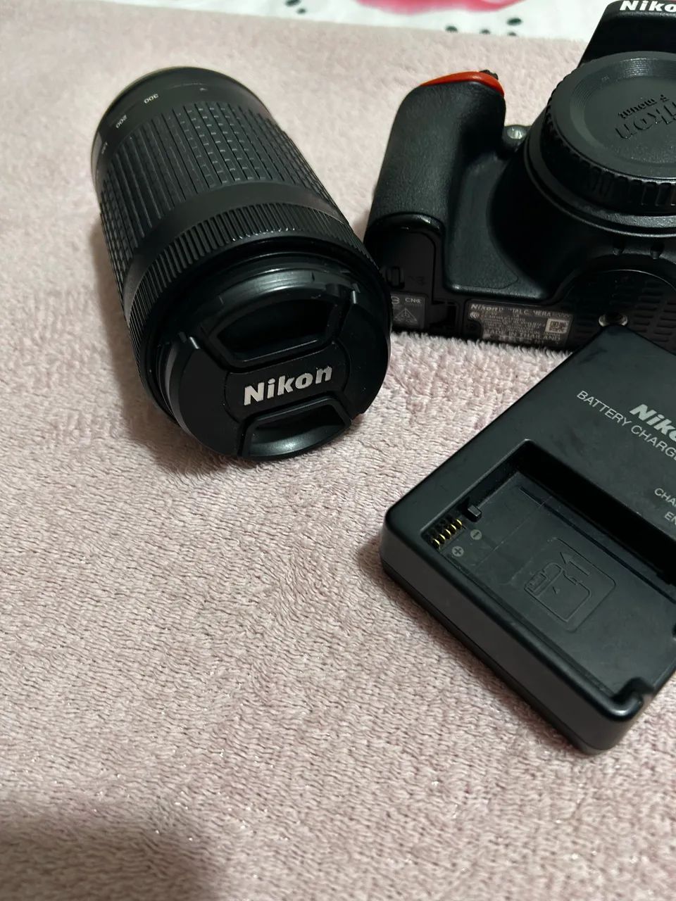 Vendo câmera fotográfica  - Foto 3