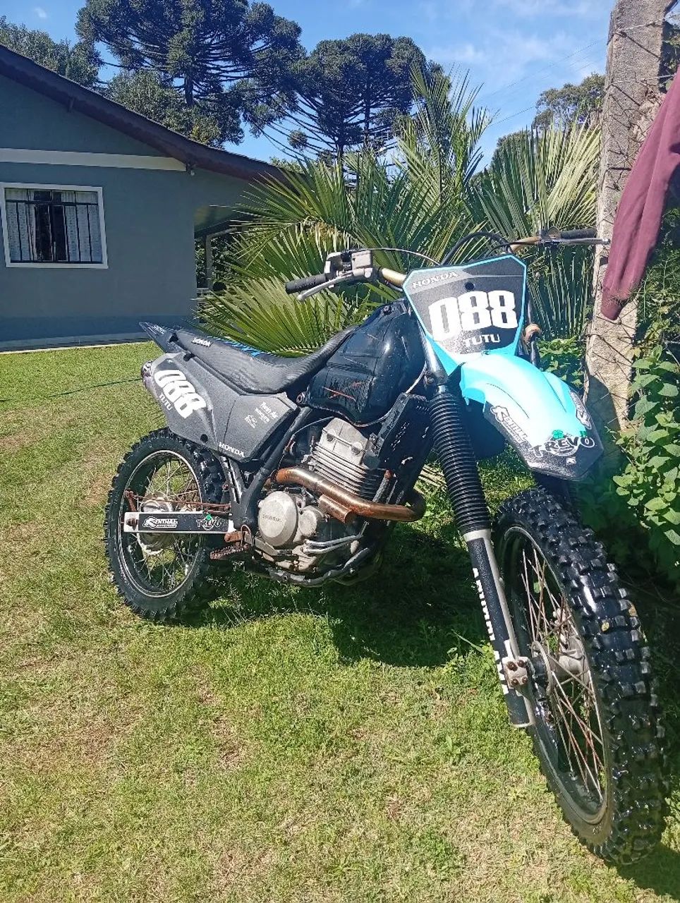 Tornado 250 - Foto 2