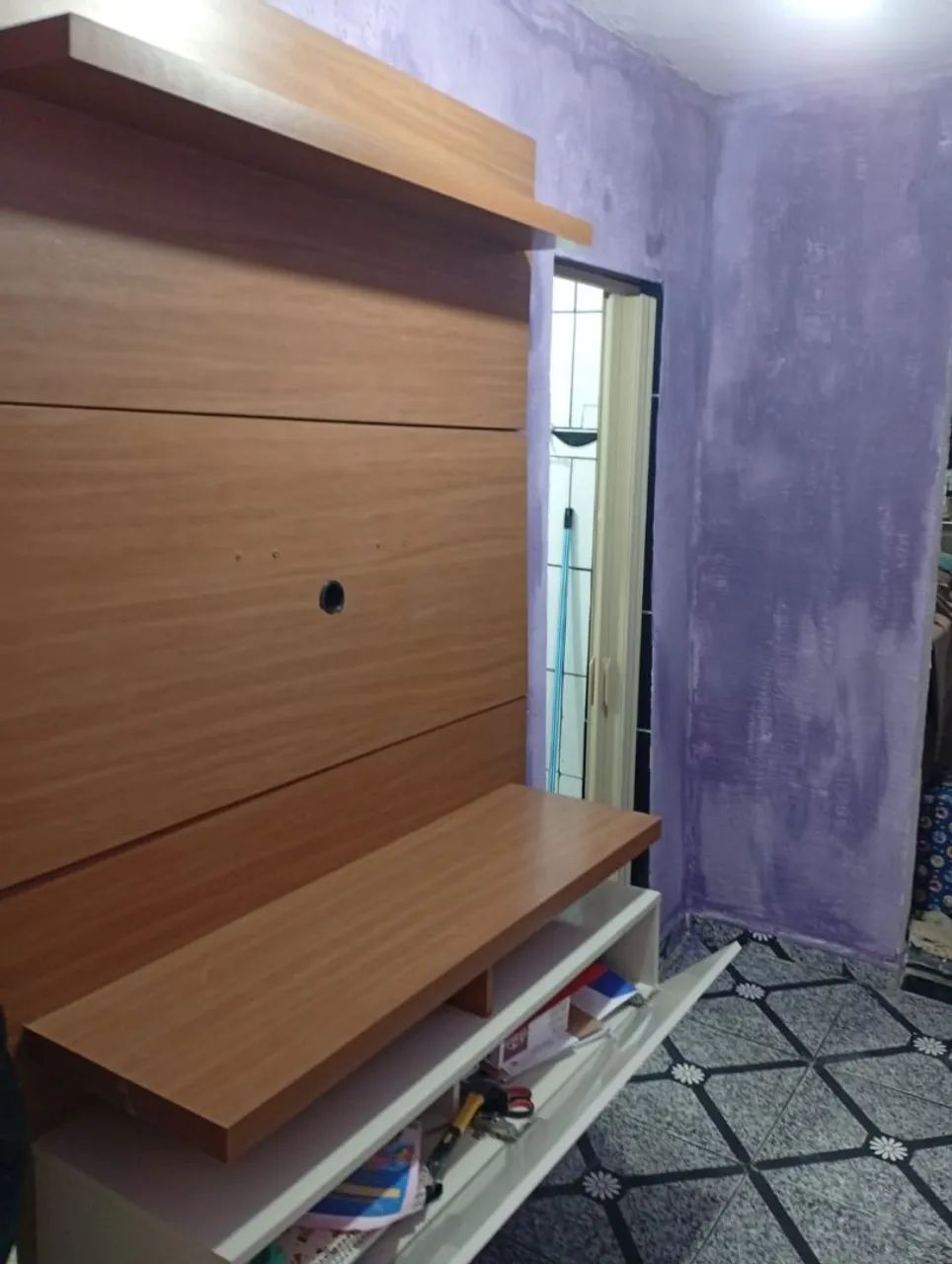 Painel de tv