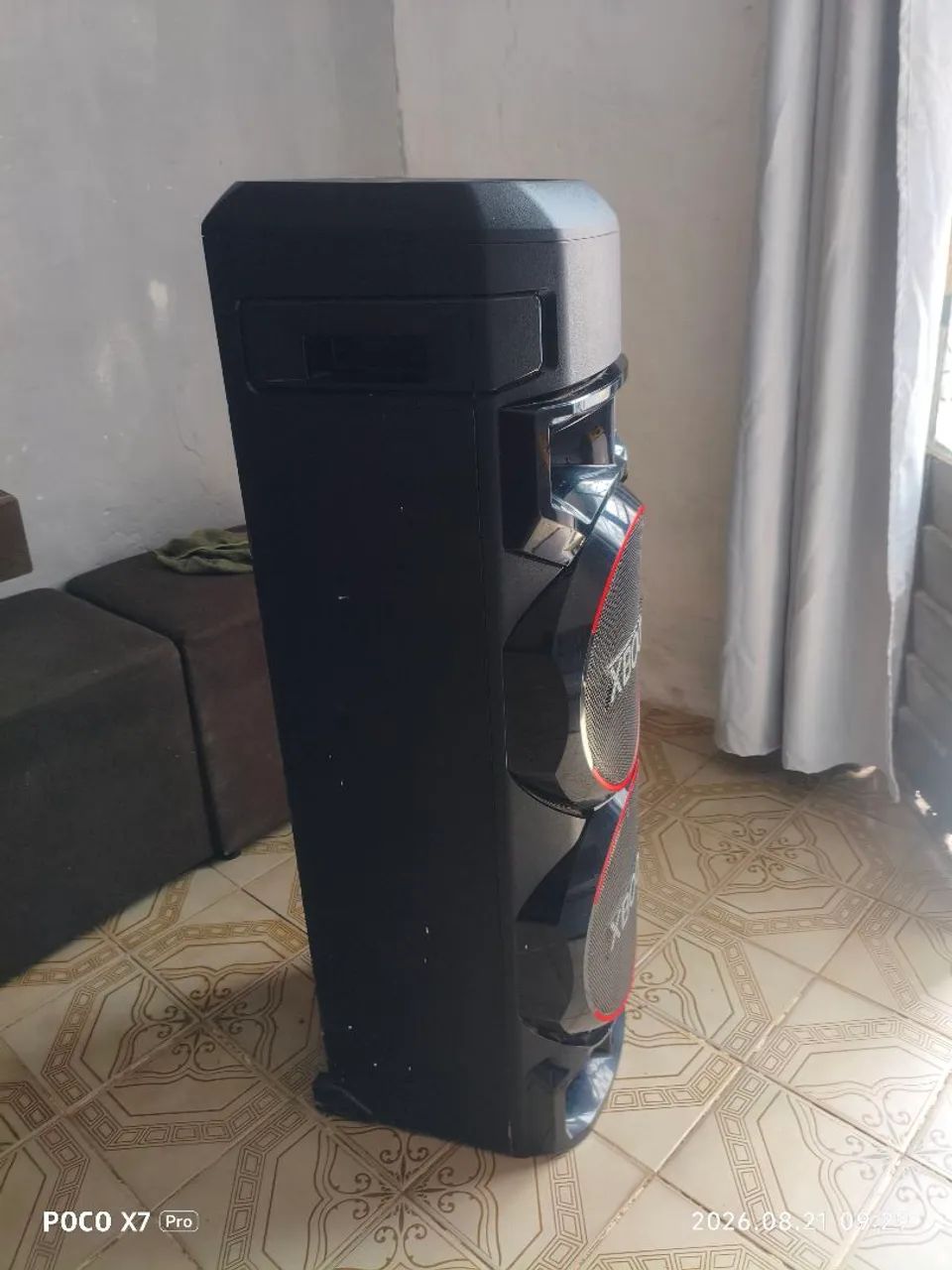 Torre de som LG rn9 Xboom  - Foto 5