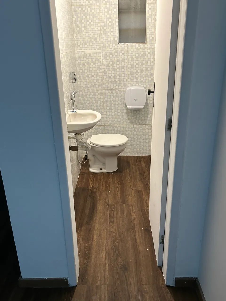 Sala Edifício Esplanada Tawer - Foto 4