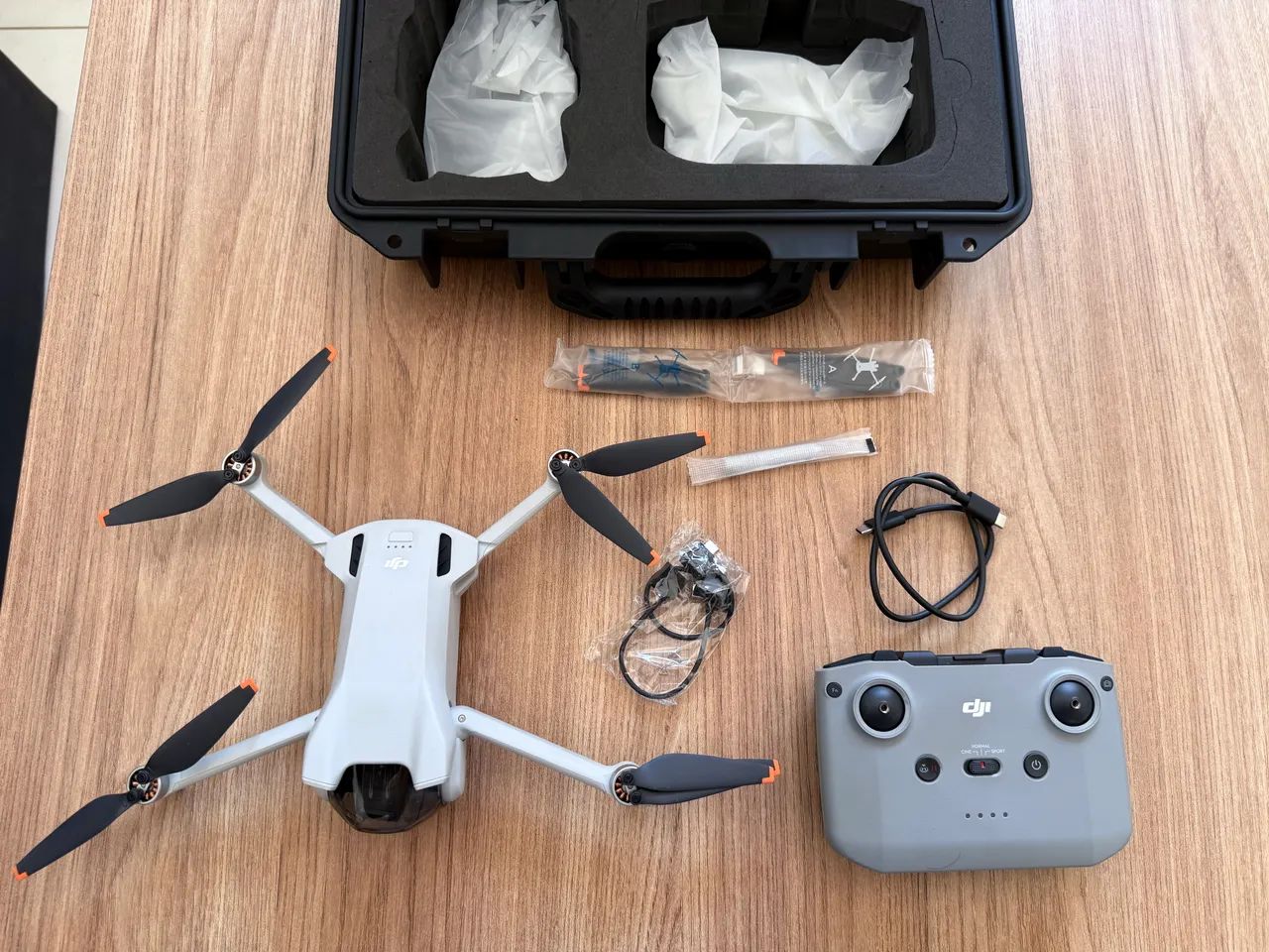 Drone DJI mini 3 Standard  - Foto 2