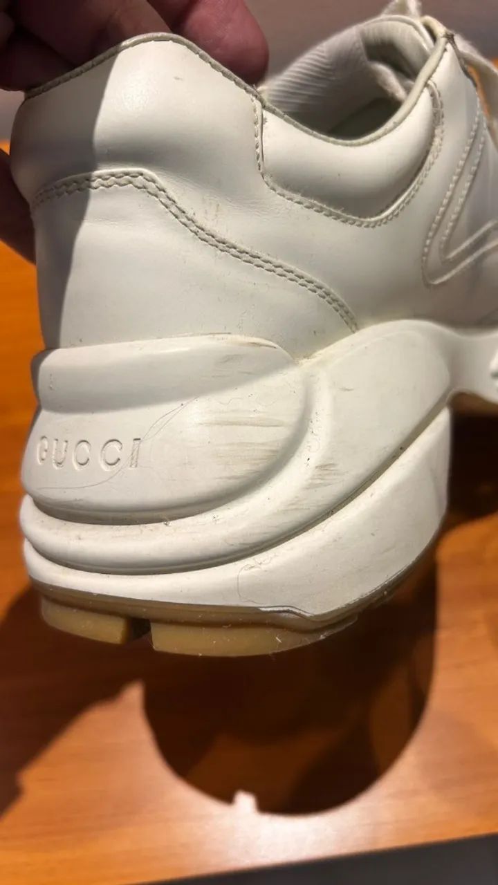 Tênis Gucci - Foto 3