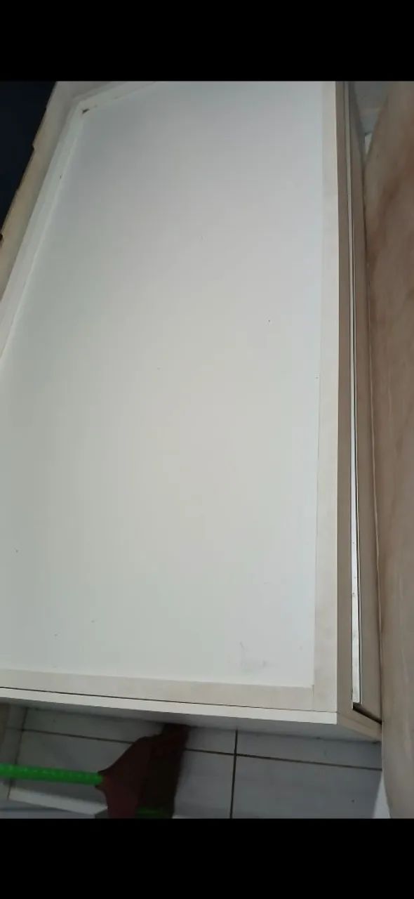 Cama com auxiliar 