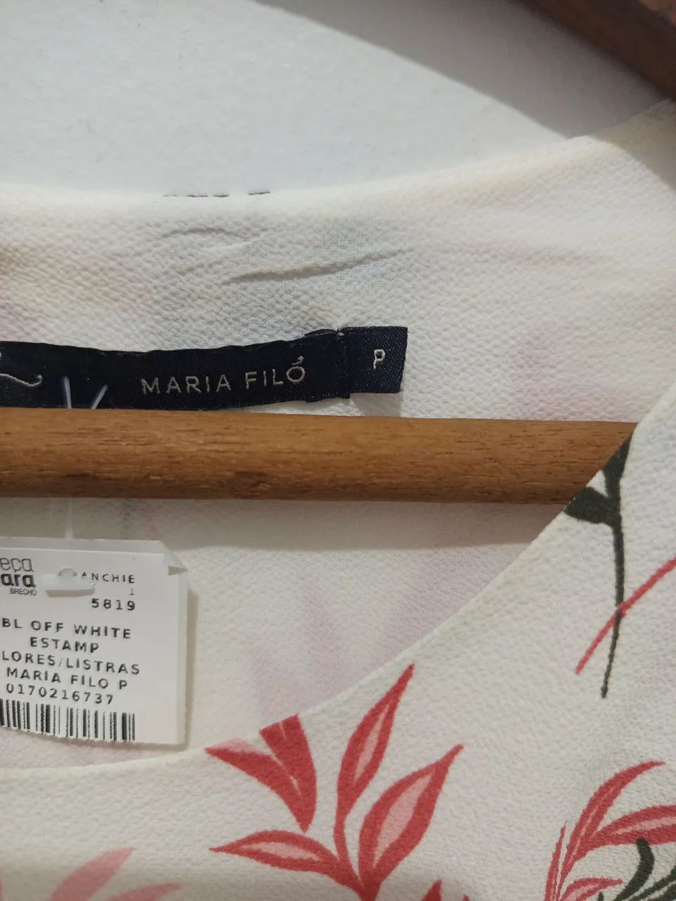 Blusa Maria Filó  - Foto 4