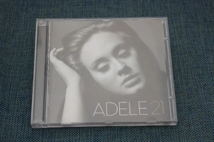 CD Adele 21