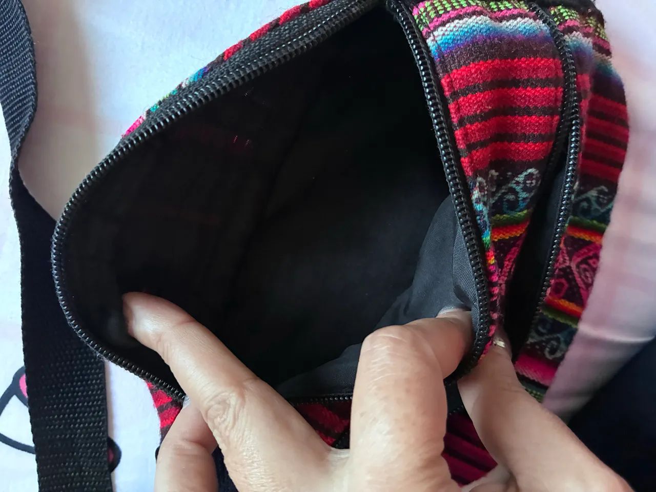 Pochete peruana  - Foto 4