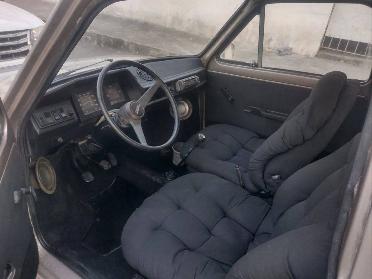 Fiat 147 C/ CL 1986