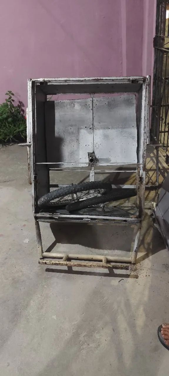 Carrinho para vendas e me geral - Foto 4