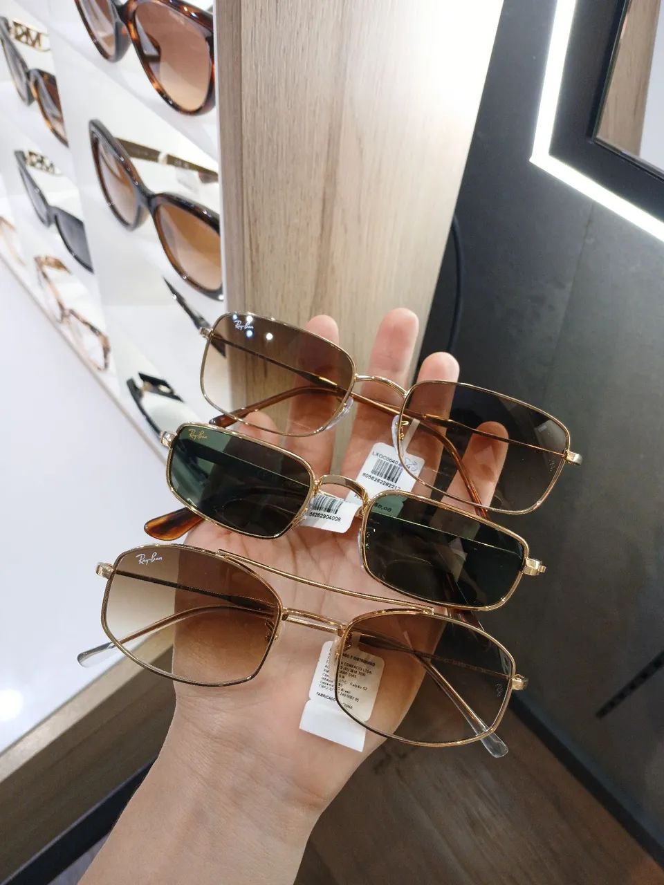 Óculos Ray Ban