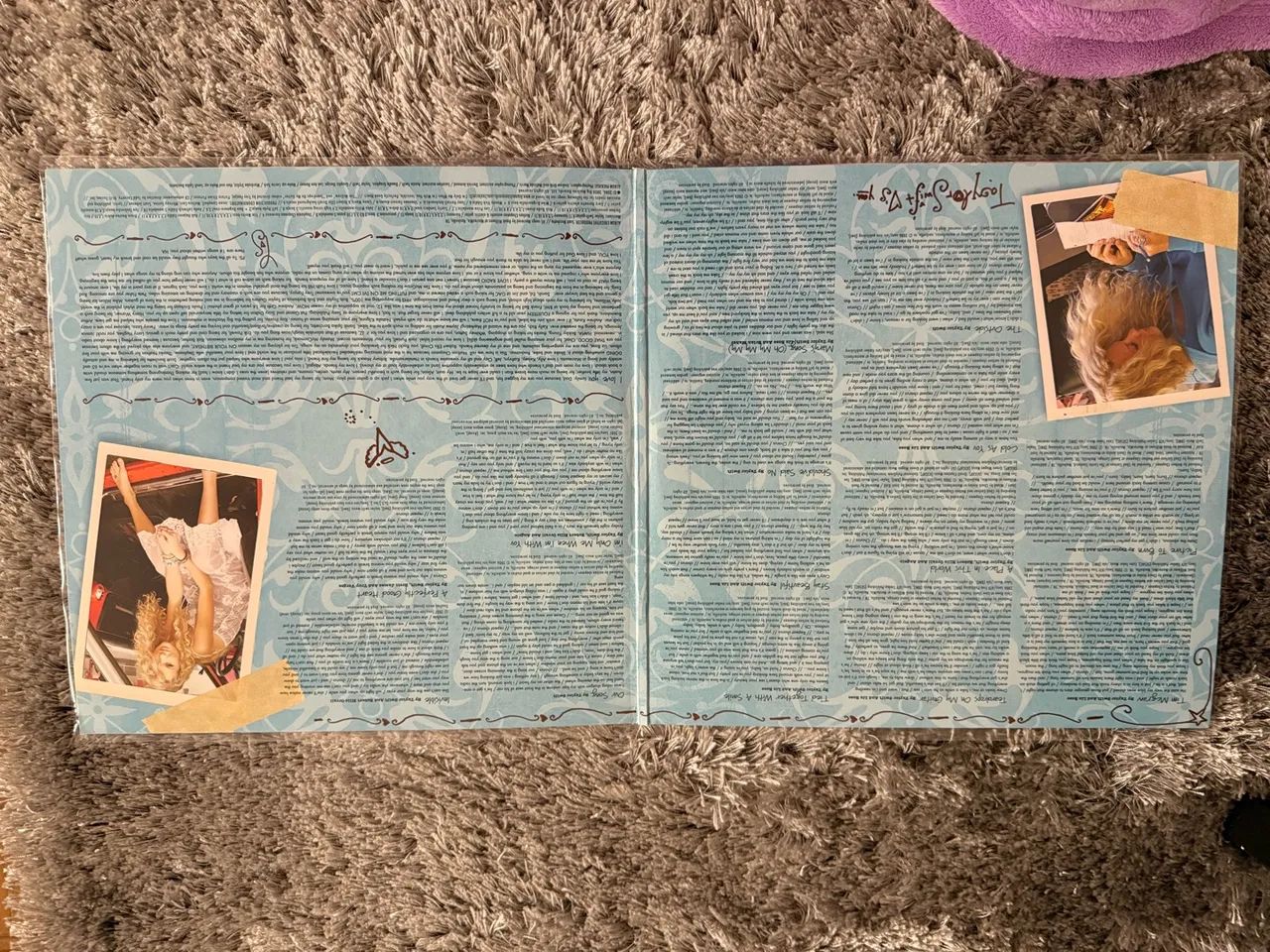 Vinil Debut Taylor Swift - Foto 3