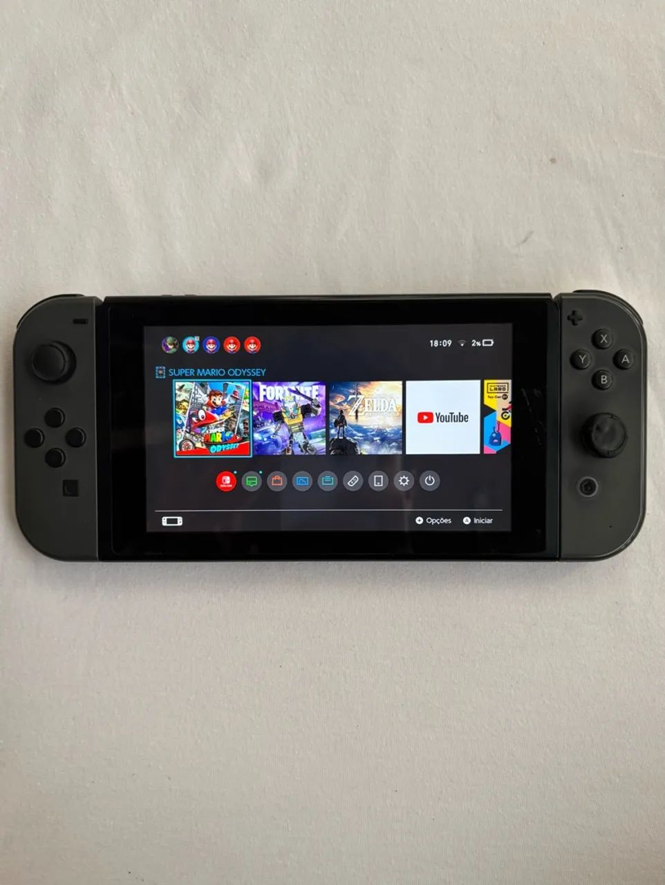 Nintendo switch 1 