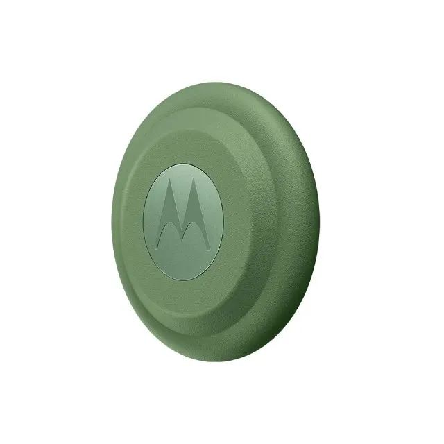 Moto Tag Rastreador Motorola Gps Bluetooth E Uwb Android Nfe Verde-musgo - Foto 2