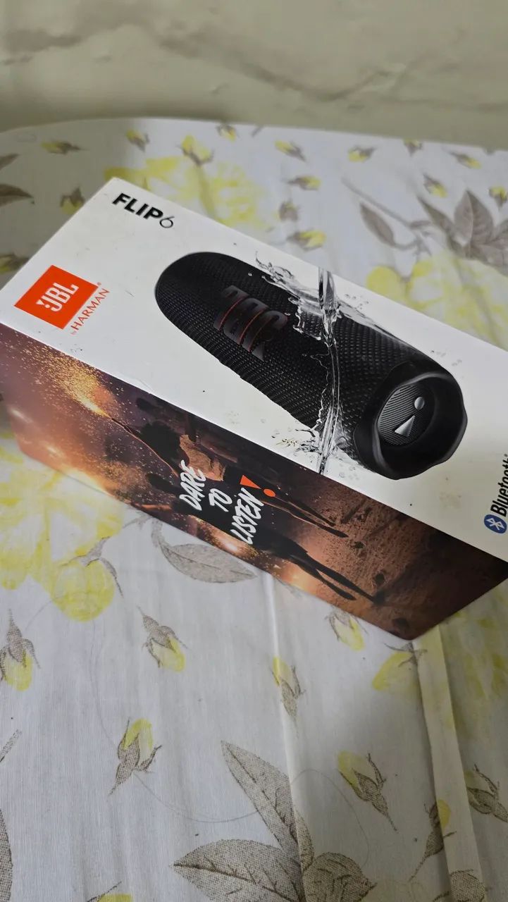 Jbl Flip 6  - Foto 4