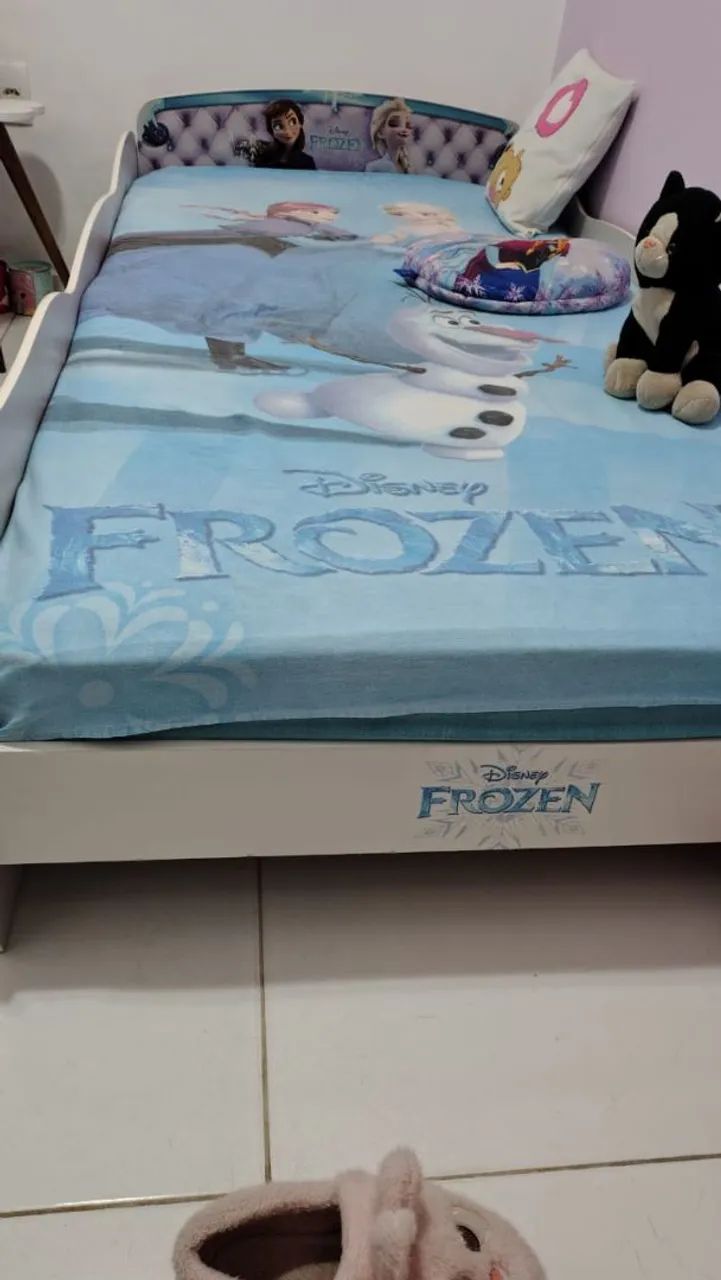 Cama da Frozen - Foto 3