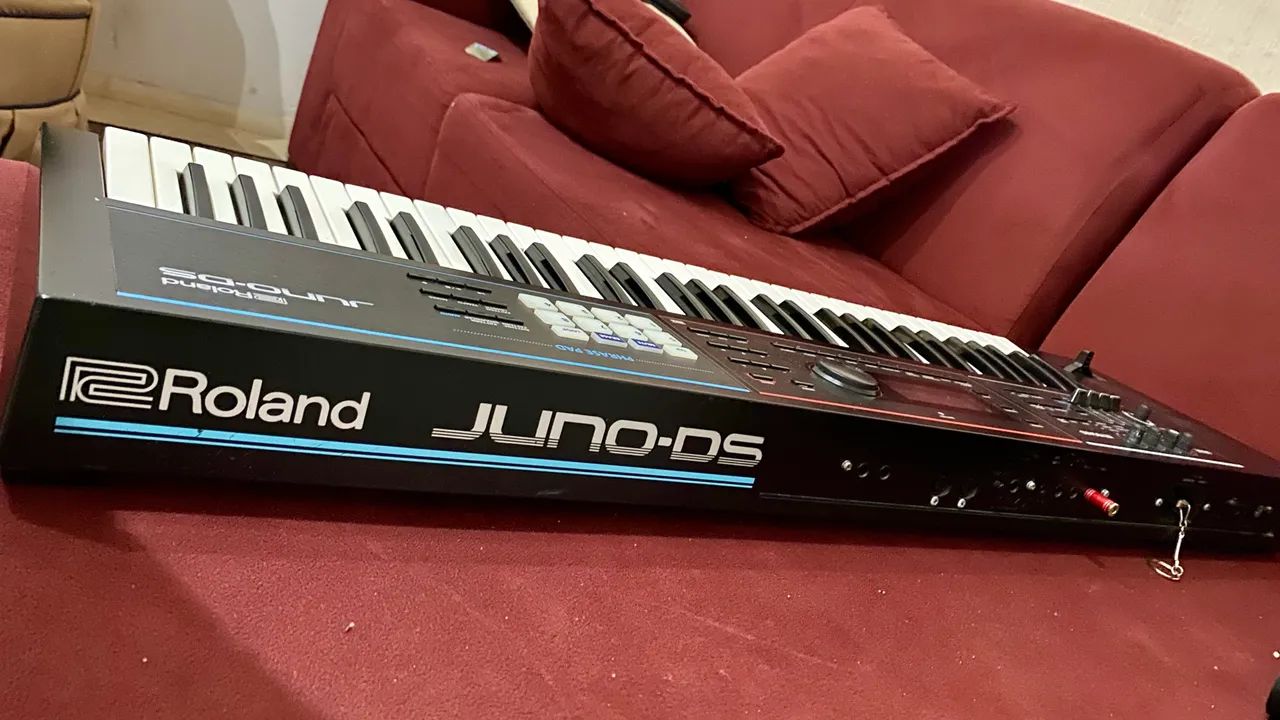Teclado Roland Juno DS 61 - Foto 5