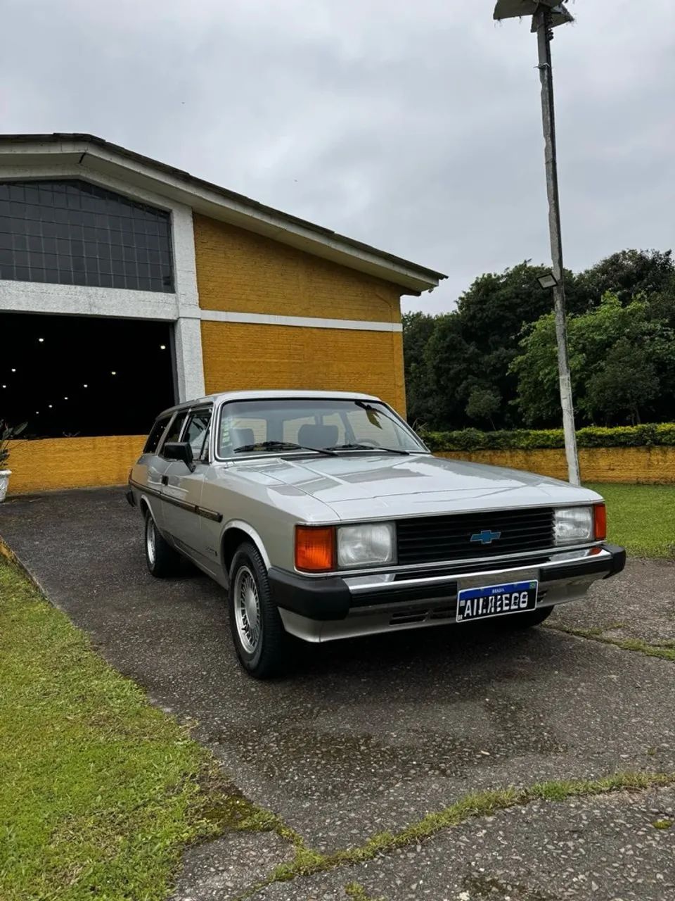 Chevrolet Caravan L/sl/s/ss 2.5/4.1/4.2 1986