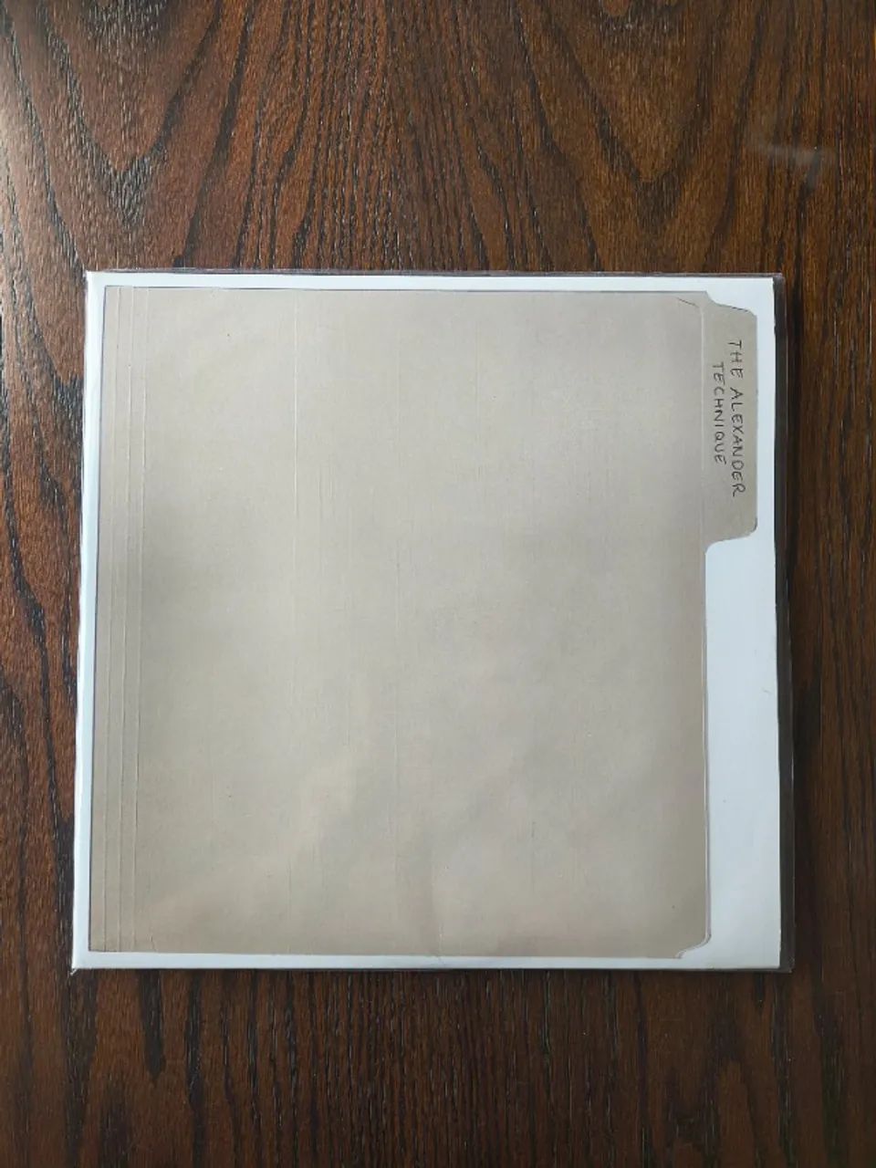disco de vinil the alexander technique - rex orange county - Foto 2
