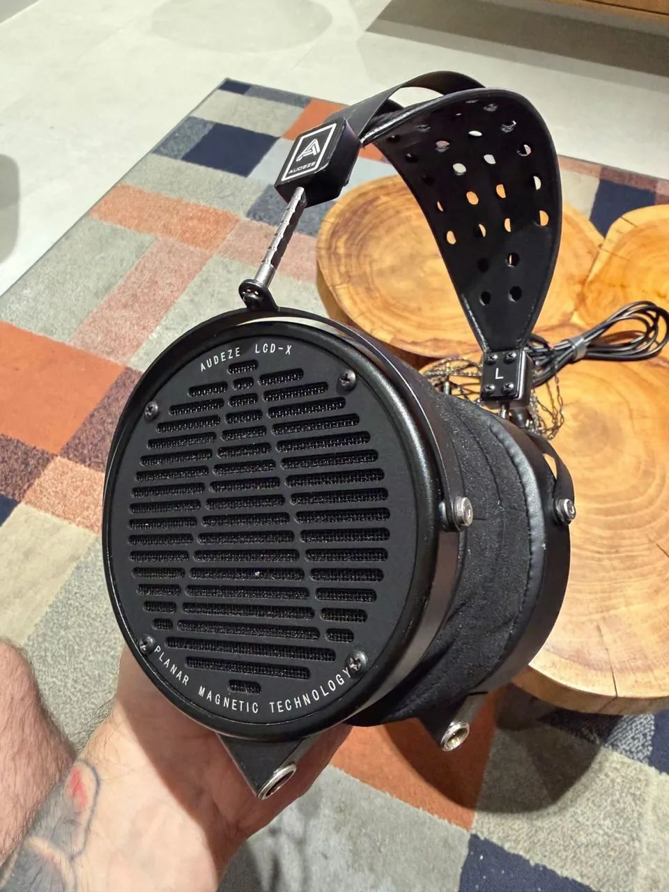 Audeze LCD- X  - Foto 4