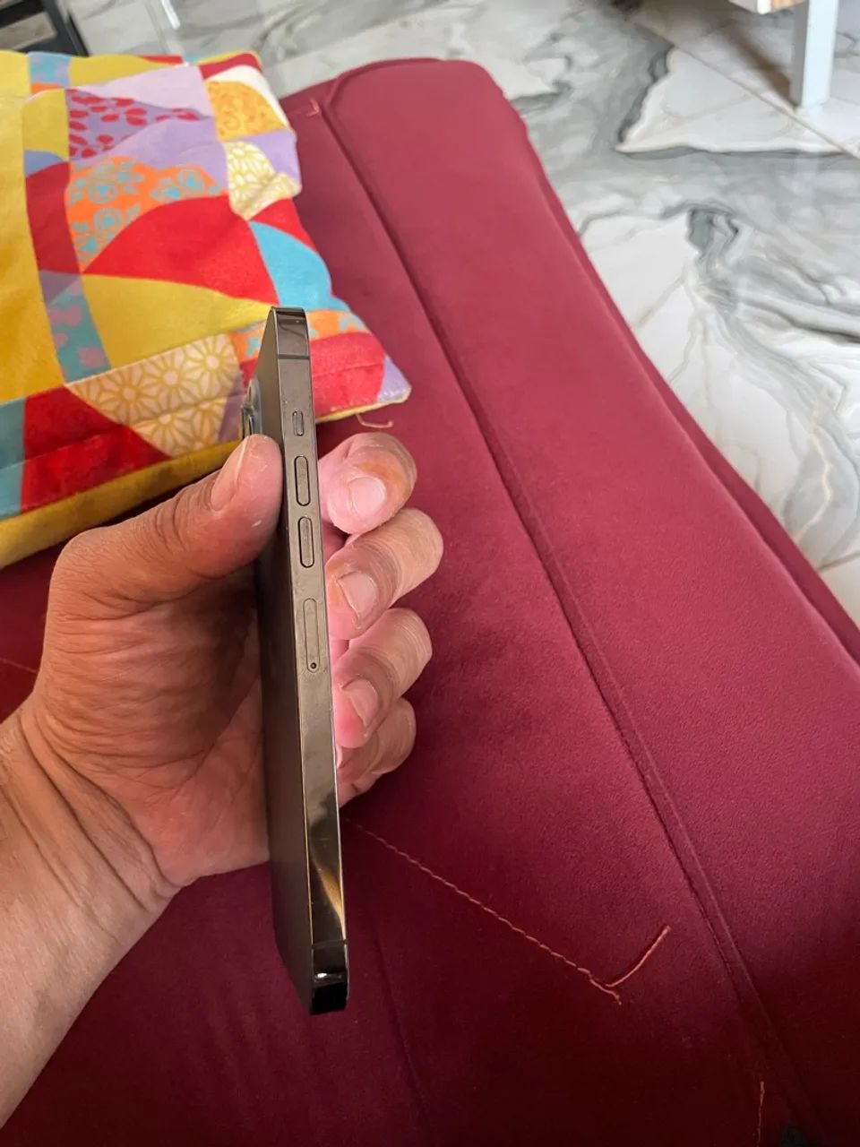 iPhone 13 Pro Max 128G bateria 91% - Foto 5