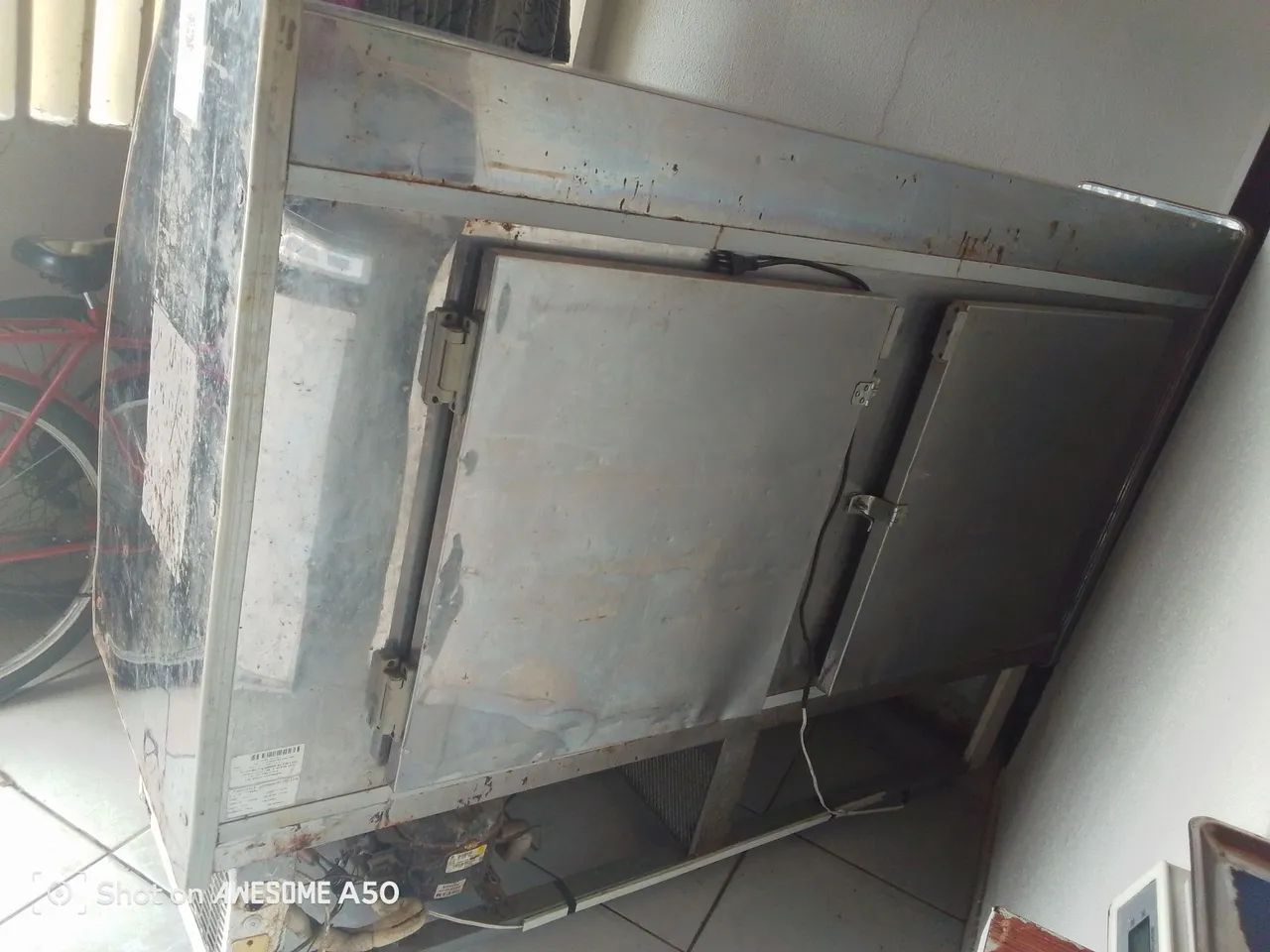 Vendo balcão de refrigeração  - Foto 2