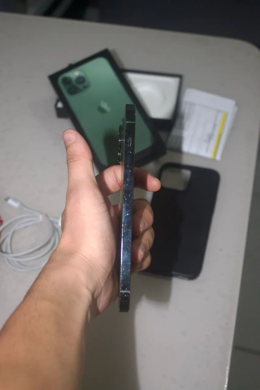 IPHONE 13 PRO MAX - Foto 3
