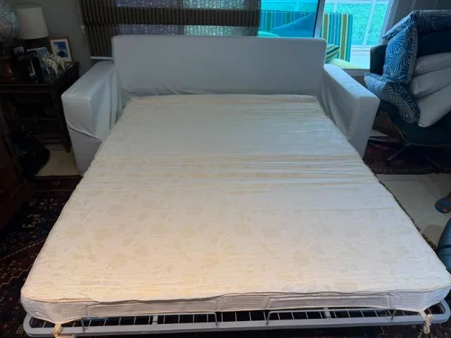 Sofá Cama Casal - Velha Bahia - Foto 2