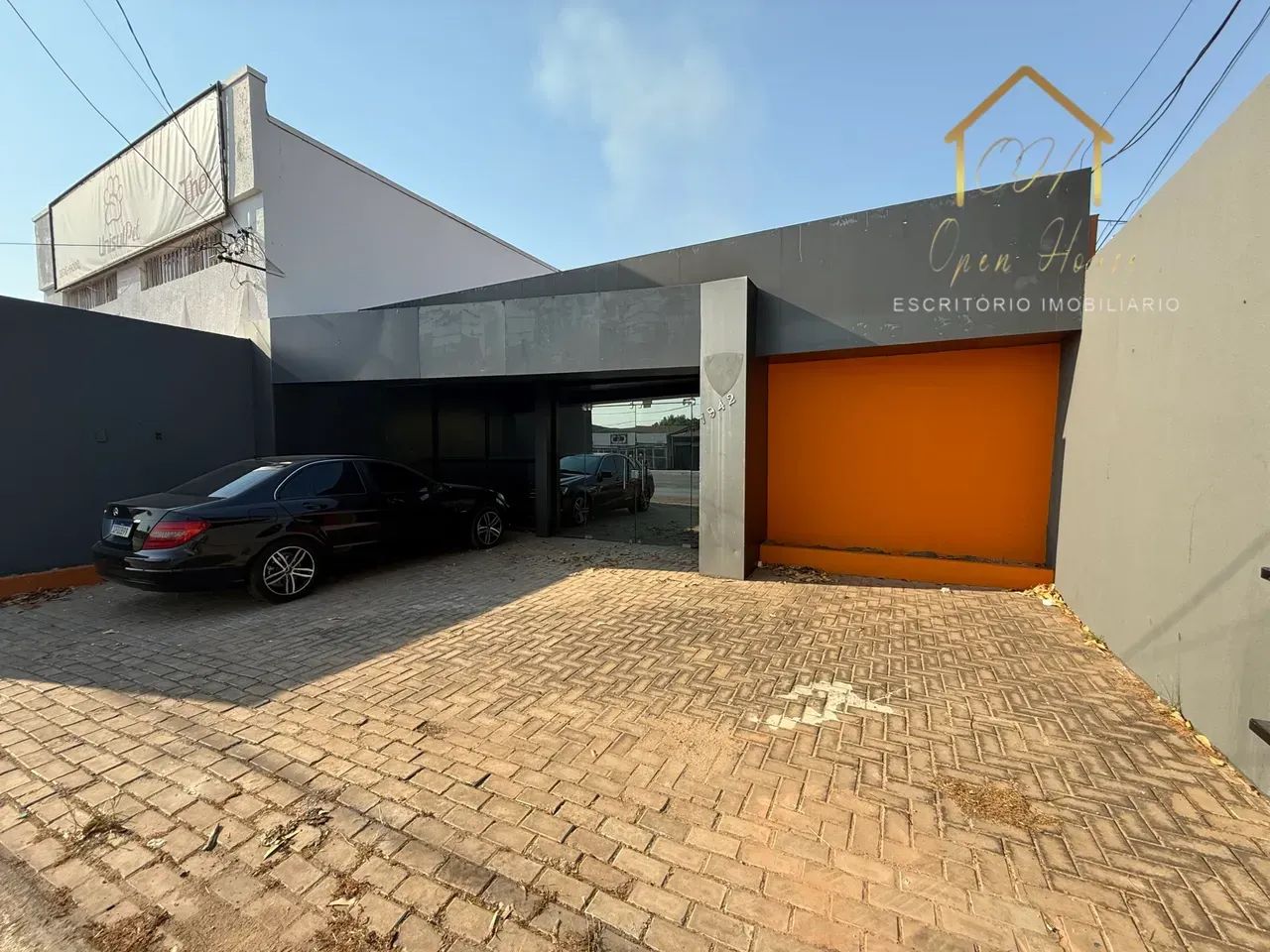 SALA COMERCIAL PARA LOCAÇÃO AVENIDA BEIRA RIO - Foto 2