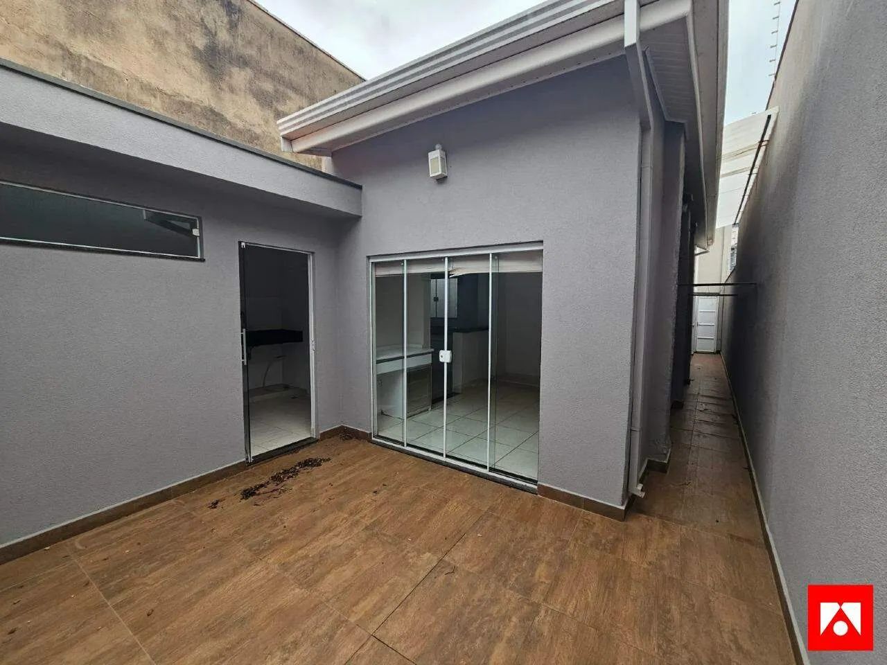 Casa com 2 quartos, 1 suíte e 2 vagas para locação no Centro de Santa Bárbara D'Oeste - Foto 5