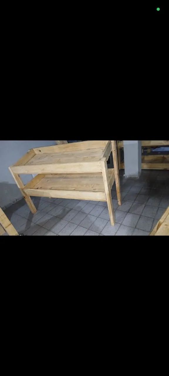 vendo bancada, expositor Hort fruta ,balçao    - Foto 2