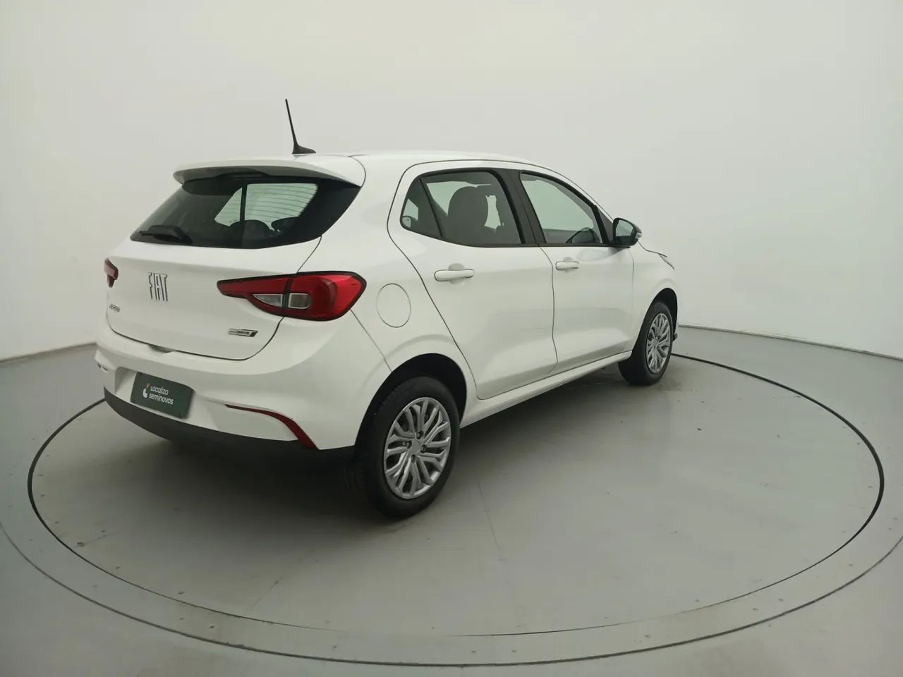 Fiat Argo Drive 1.0 Firefly 2026 - Foto 5