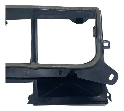 Moldura Suporte Filtro De Ar C4 Cactus 2023  *0 ) Preto - Foto 9