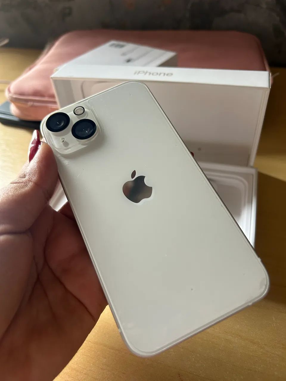 iPhone 13 256GB ? Estelar | Seminovo - Foto 3