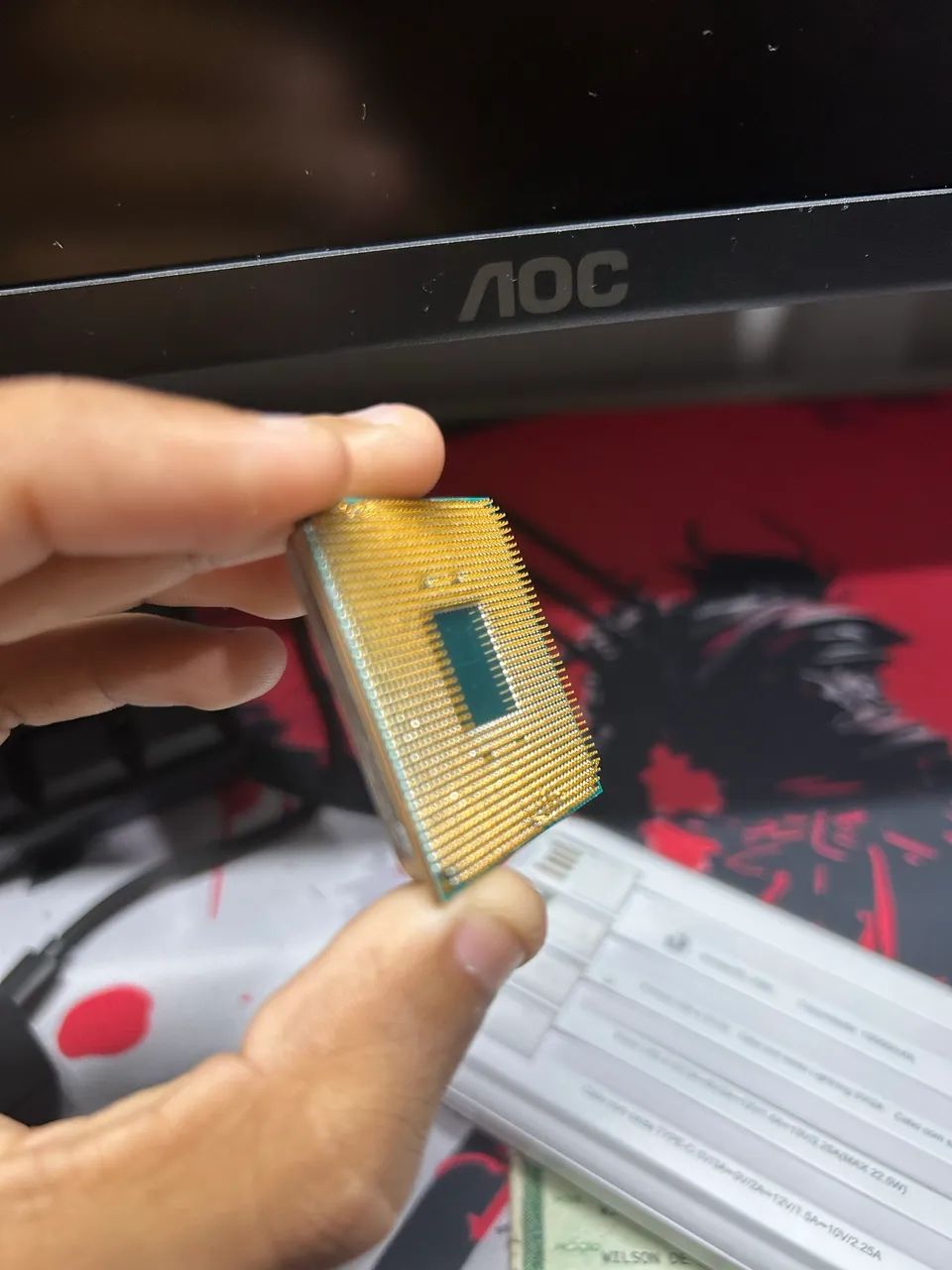 Processador Ryzen 5 5000 - Foto 3