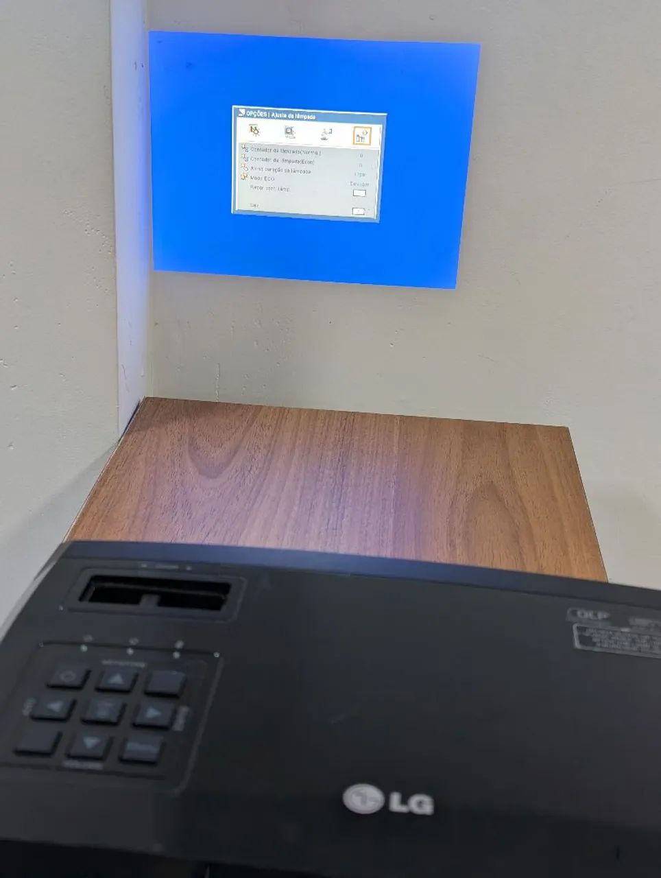 Projetor LG BS275