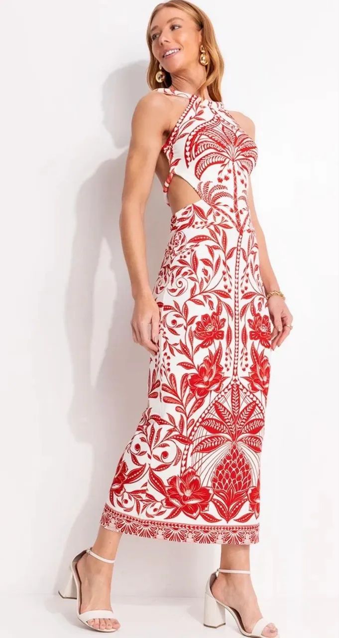 Vestido farm rio - Foto 2