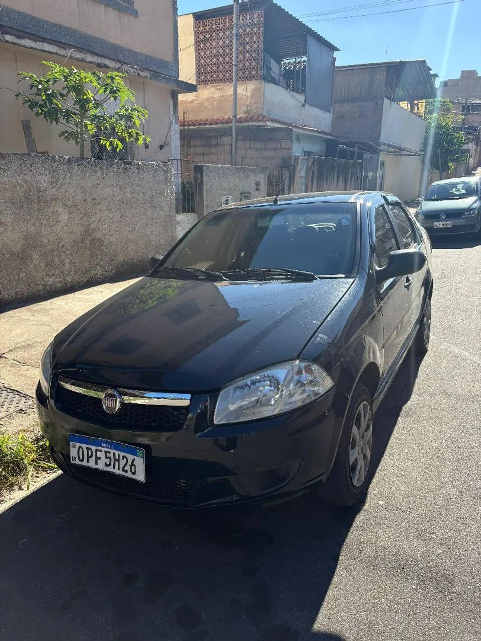 Fiat Siena 2013