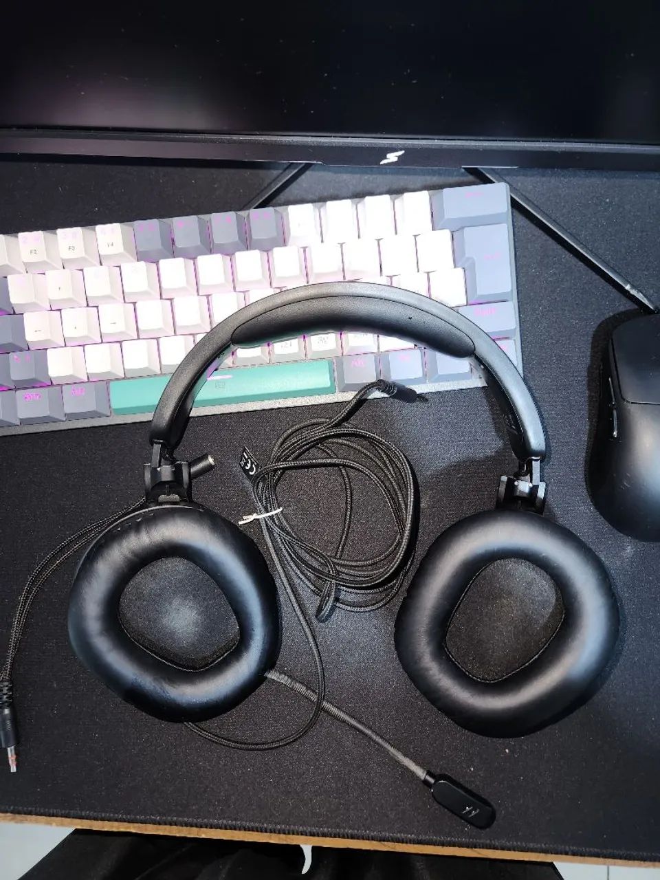 HEADSET HAVIT H2230U - Usado - Foto 3