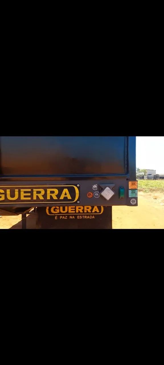 Carreta graneleira Guerra  - Foto 2