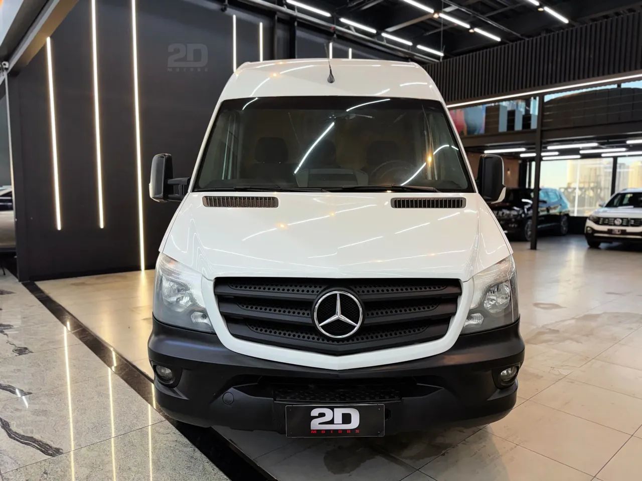 Mercedes-Benz Sprinter 2018 - Foto 3