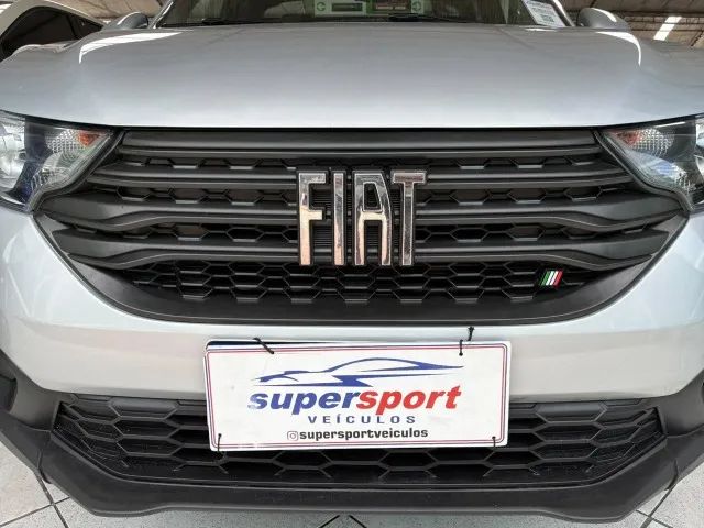 Fiat Strada Endurance 1.3 Flex 8V CS 2025 - Foto 4