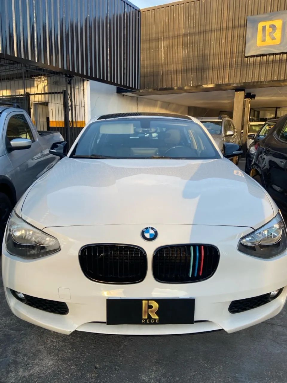 BMW 116IA 1.6 TB 16V 136cv 5P 2013