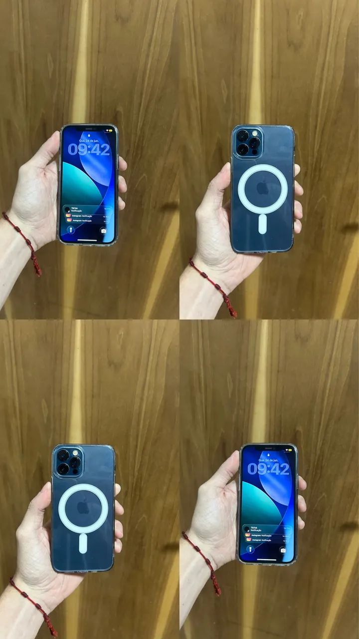 Vende-se iPhone 12 Pro 256gb 